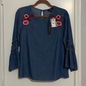 Never wore!! It’s just not my style anymore.